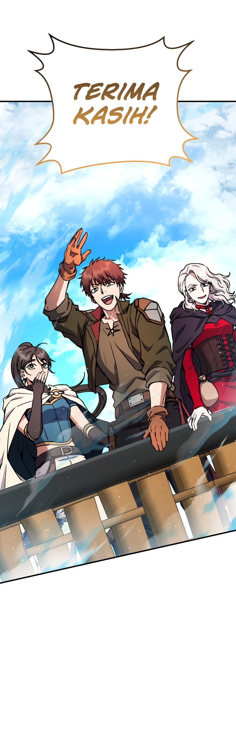 Legendary Blacksmith’s Vengeance Chapter 42 - halaman 65