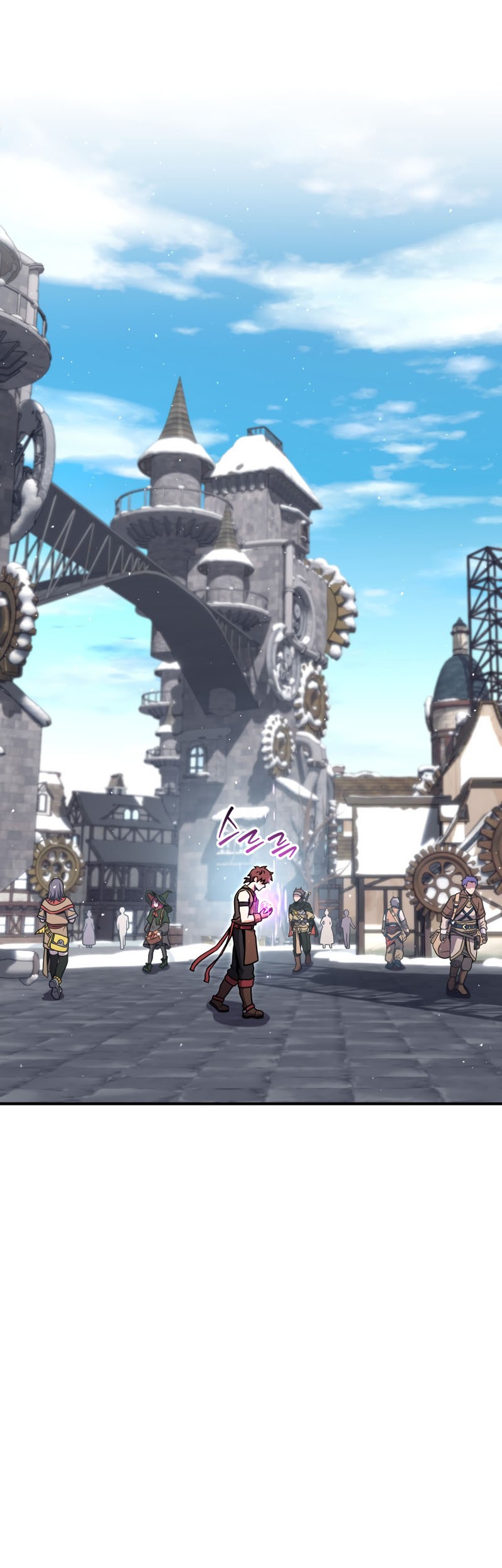 Legendary Blacksmith’s Vengeance Chapter 43 - halaman 10