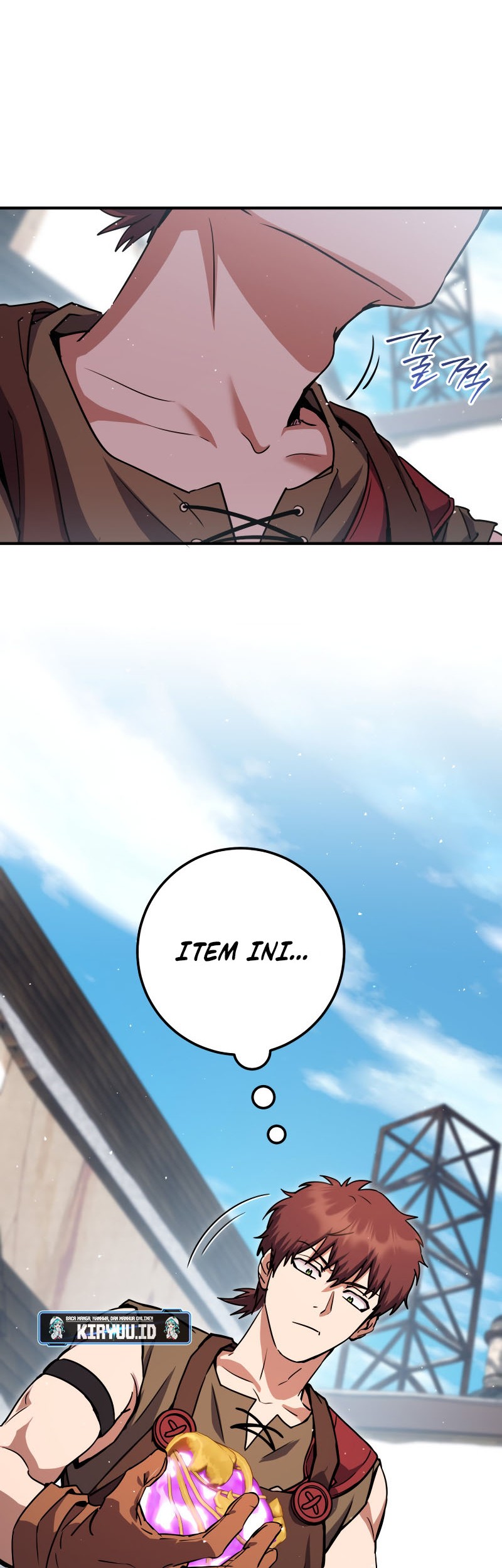 Legendary Blacksmith’s Vengeance Chapter 43 - halaman 11