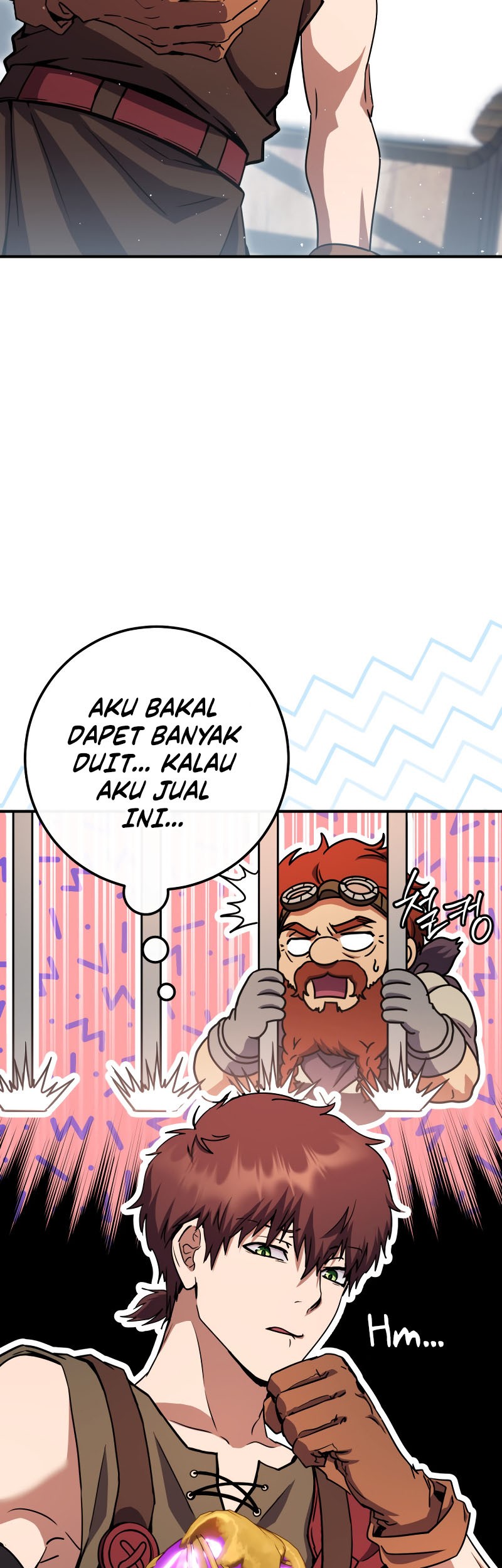 Legendary Blacksmith’s Vengeance Chapter 43 - halaman 12
