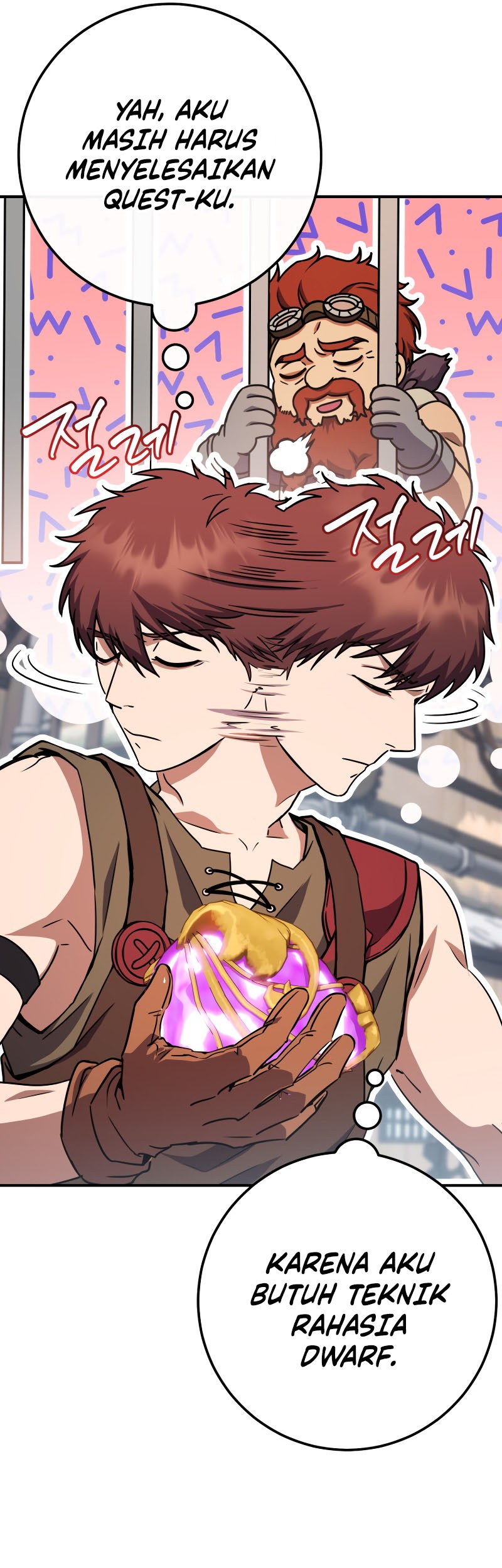 Legendary Blacksmith’s Vengeance Chapter 43 - halaman 14