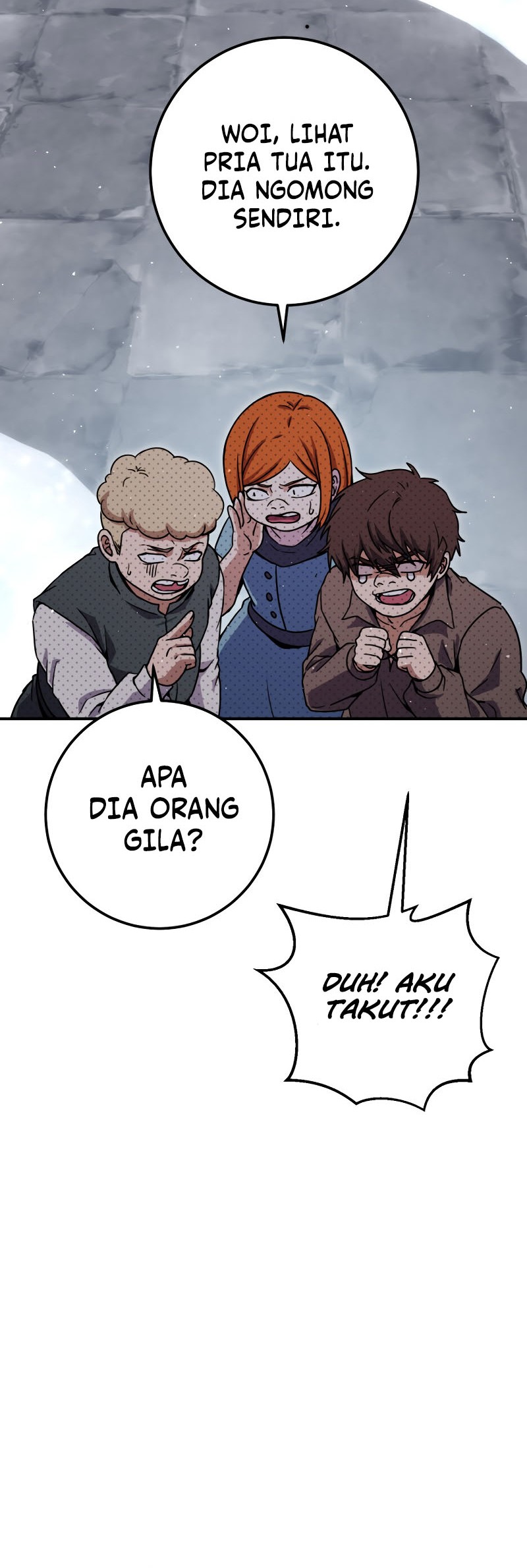 Legendary Blacksmith’s Vengeance Chapter 43 - halaman 21