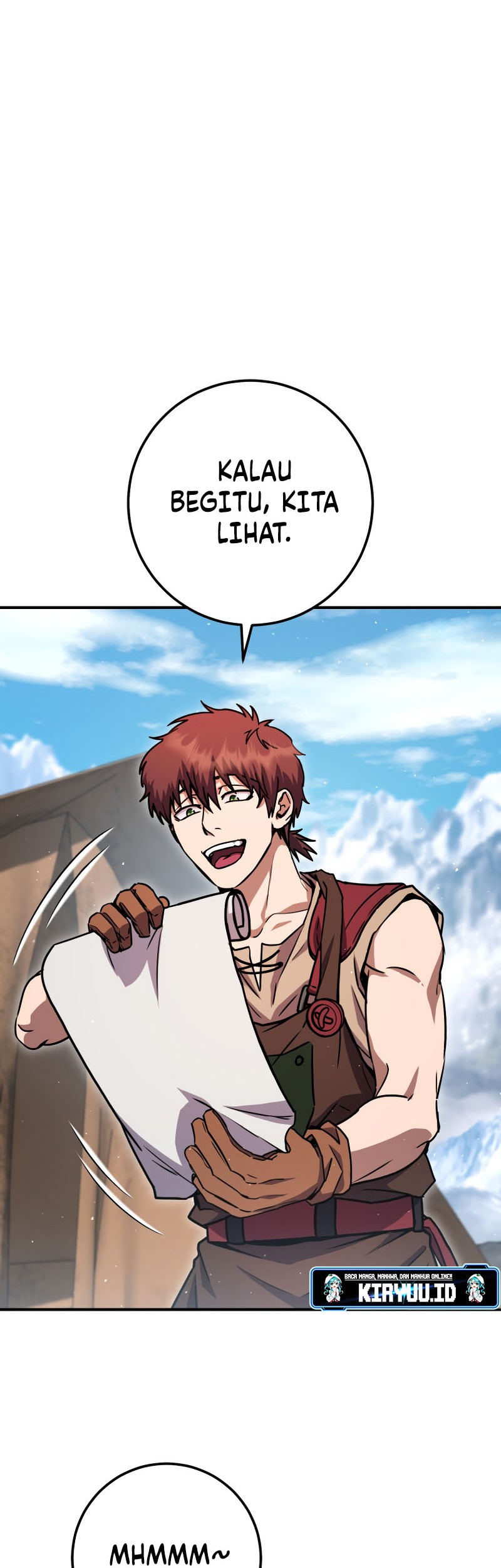 Legendary Blacksmith’s Vengeance Chapter 43 - halaman 27