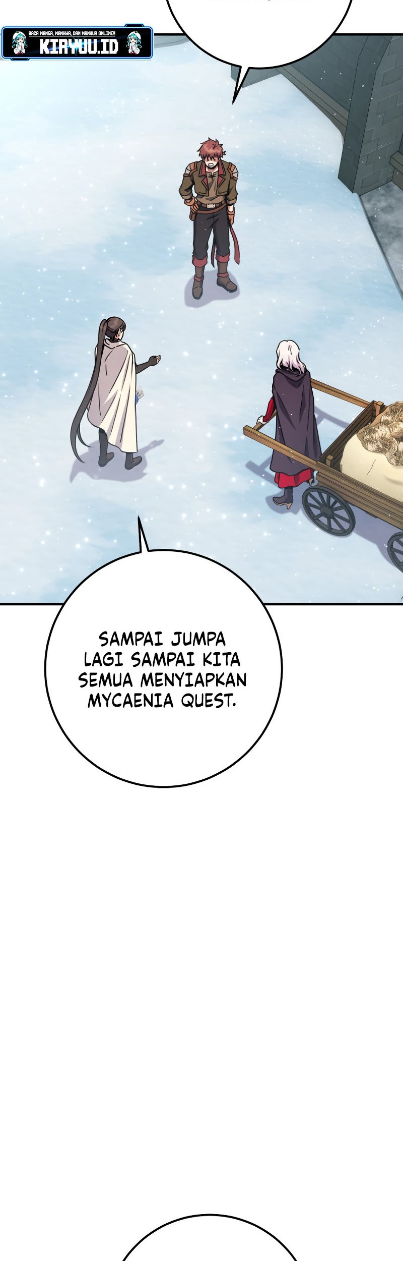 Legendary Blacksmith’s Vengeance Chapter 43 - halaman 3