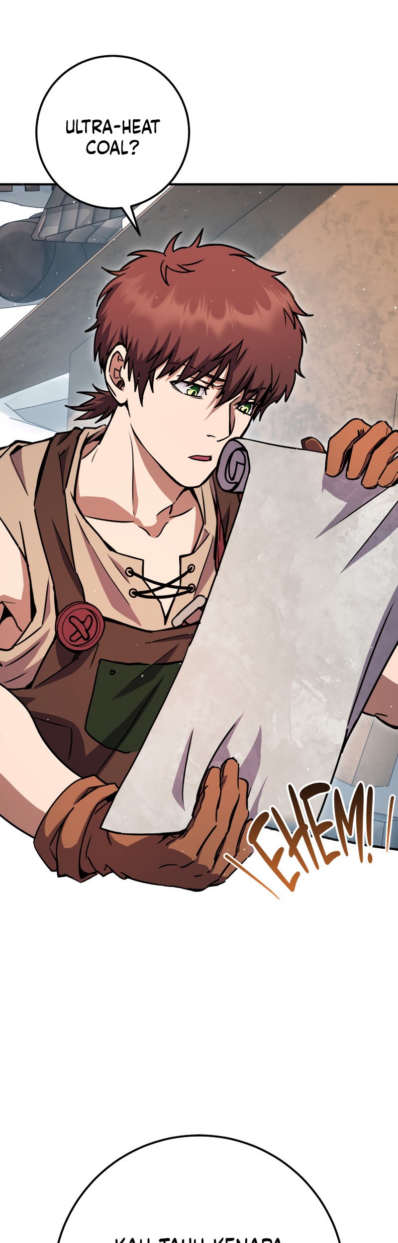 Legendary Blacksmith’s Vengeance Chapter 43 - halaman 34