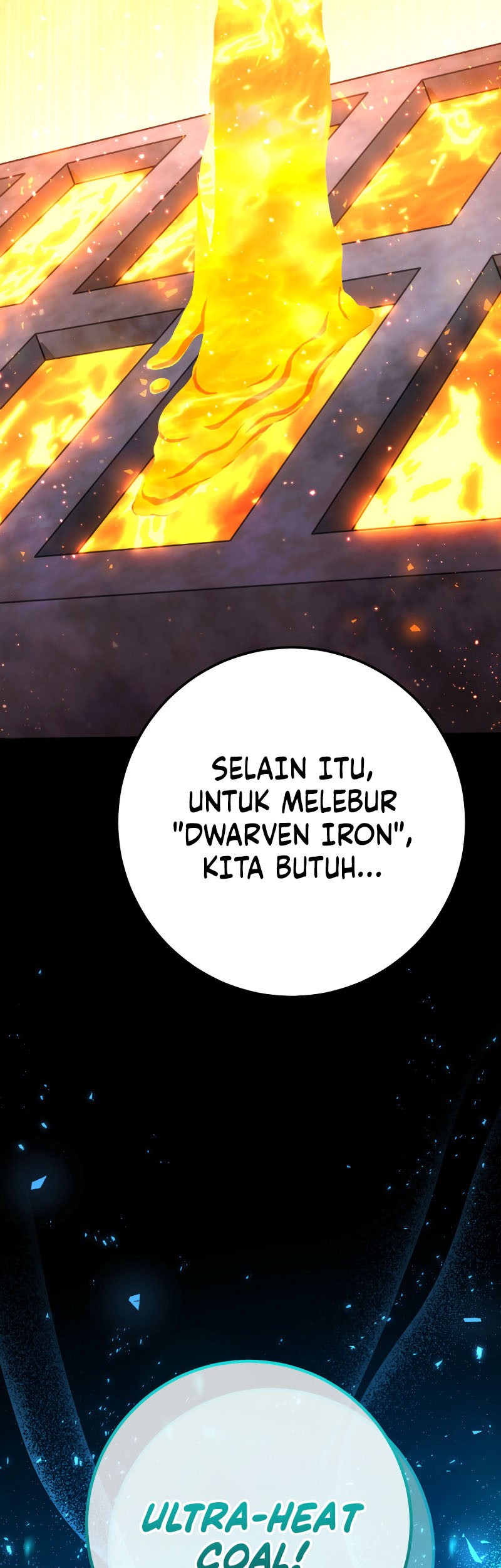 Legendary Blacksmith’s Vengeance Chapter 43 - halaman 38