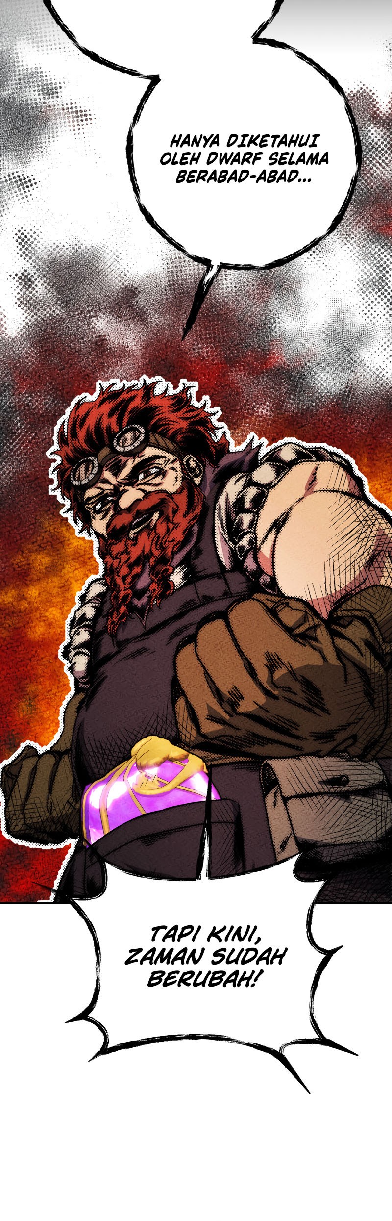 Legendary Blacksmith’s Vengeance Chapter 43 - halaman 40