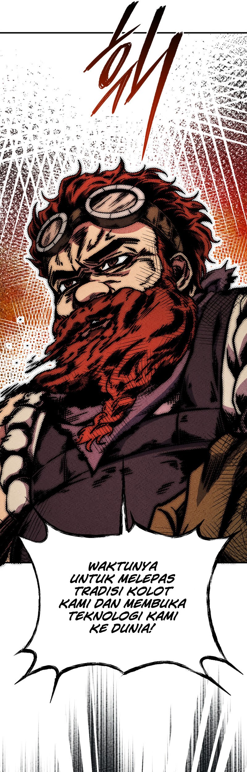 Legendary Blacksmith’s Vengeance Chapter 43 - halaman 41