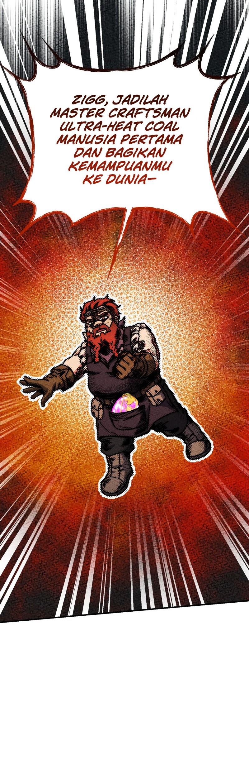 Legendary Blacksmith’s Vengeance Chapter 43 - halaman 42
