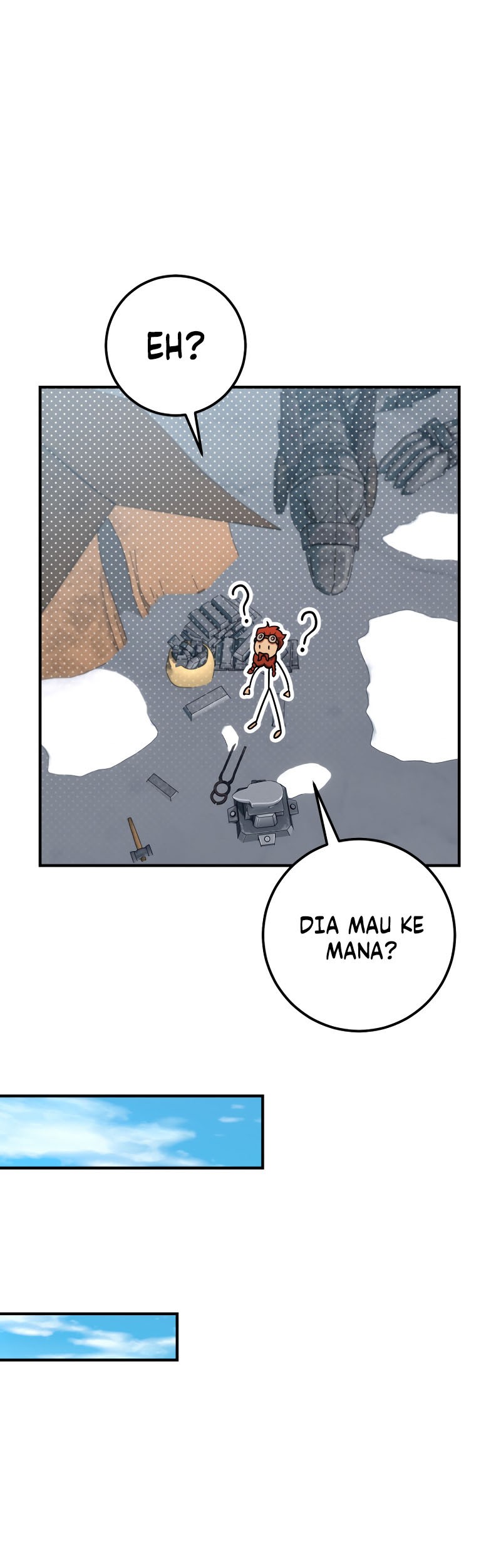 Legendary Blacksmith’s Vengeance Chapter 43 - halaman 43