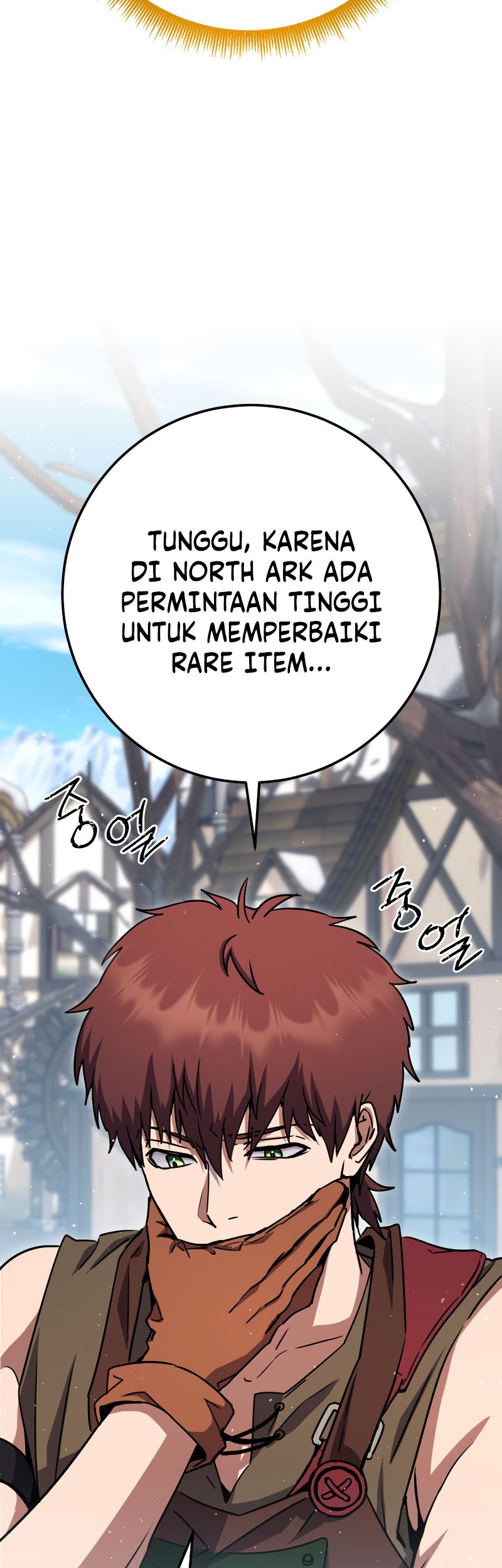 Legendary Blacksmith’s Vengeance Chapter 43 - halaman 47