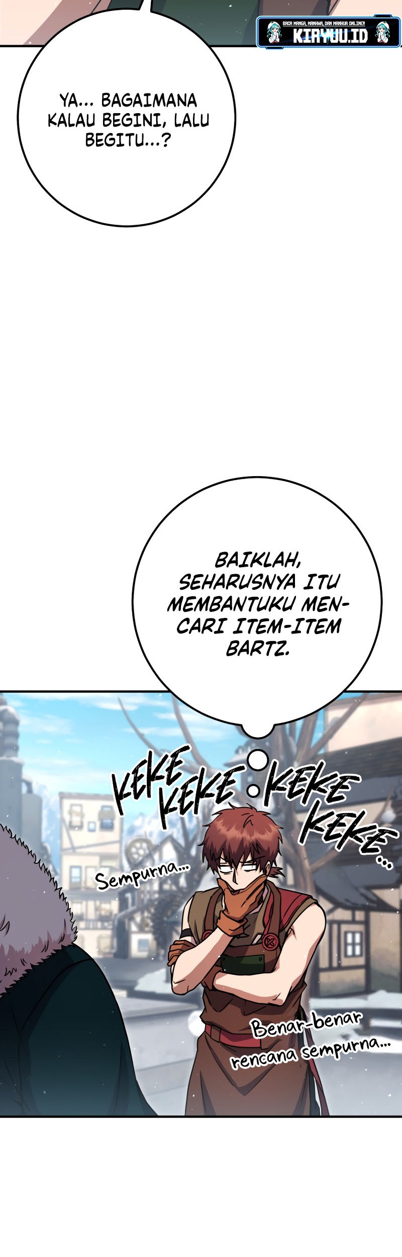 Legendary Blacksmith’s Vengeance Chapter 43 - halaman 48