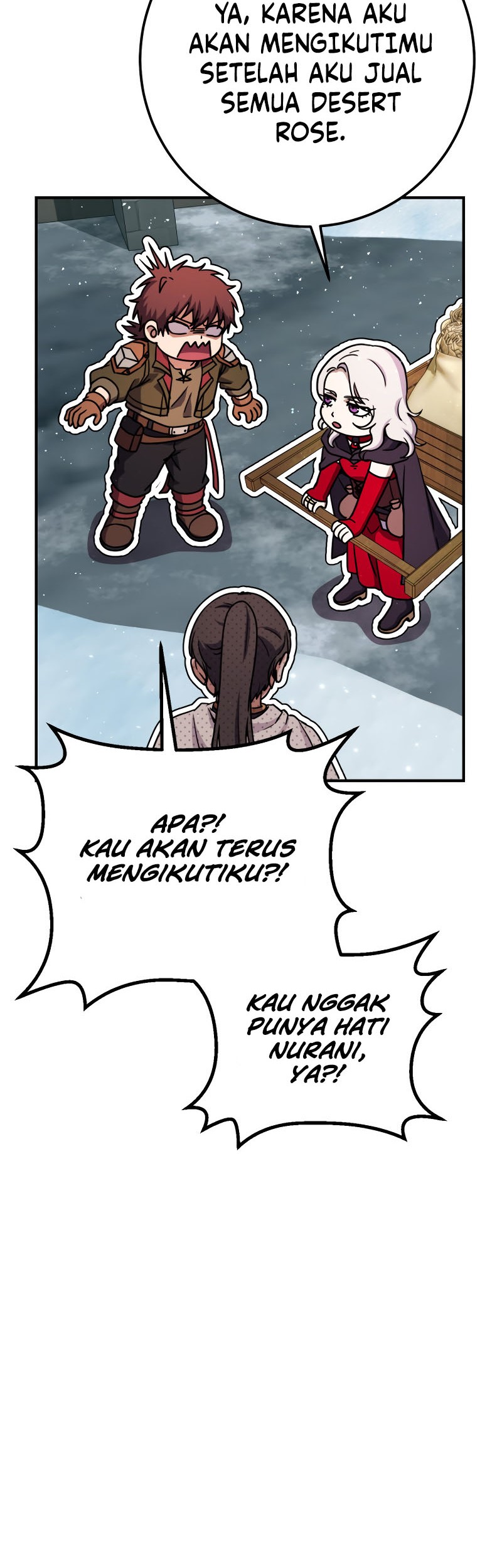 Legendary Blacksmith’s Vengeance Chapter 43 - halaman 5