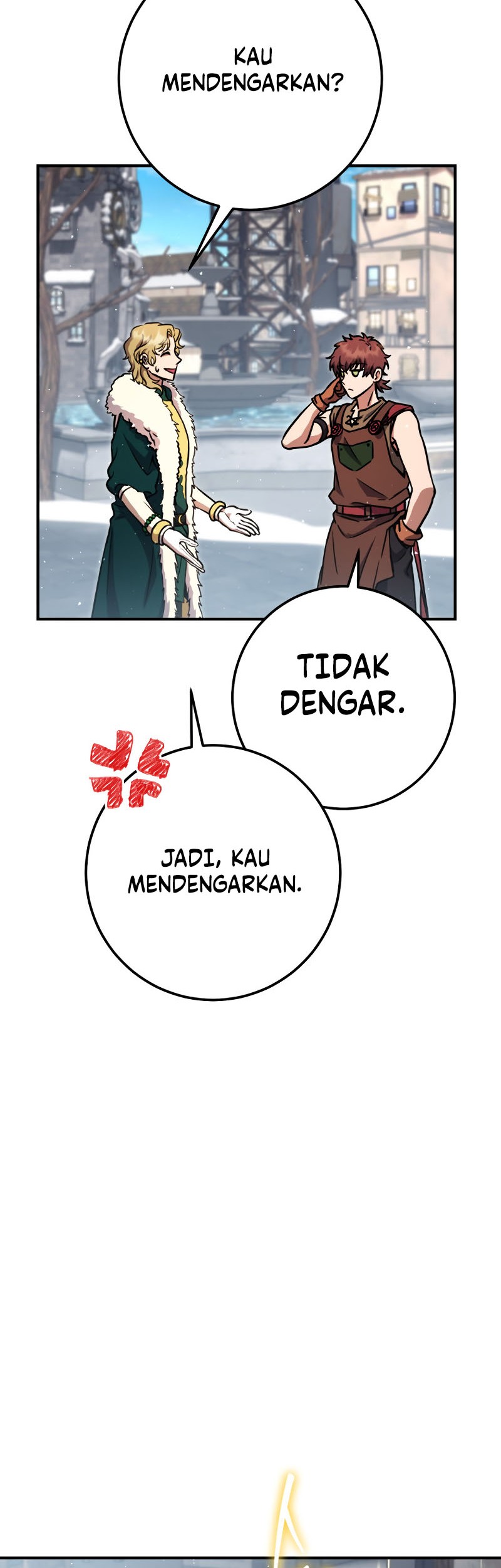Legendary Blacksmith’s Vengeance Chapter 43 - halaman 50