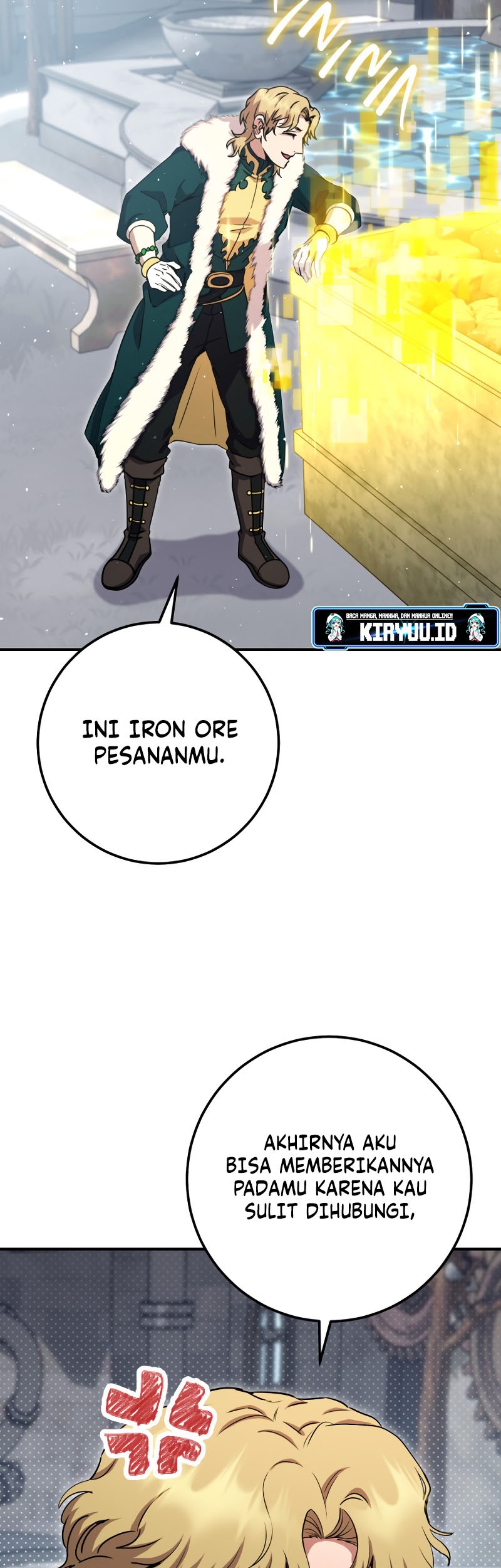 Legendary Blacksmith’s Vengeance Chapter 43 - halaman 51