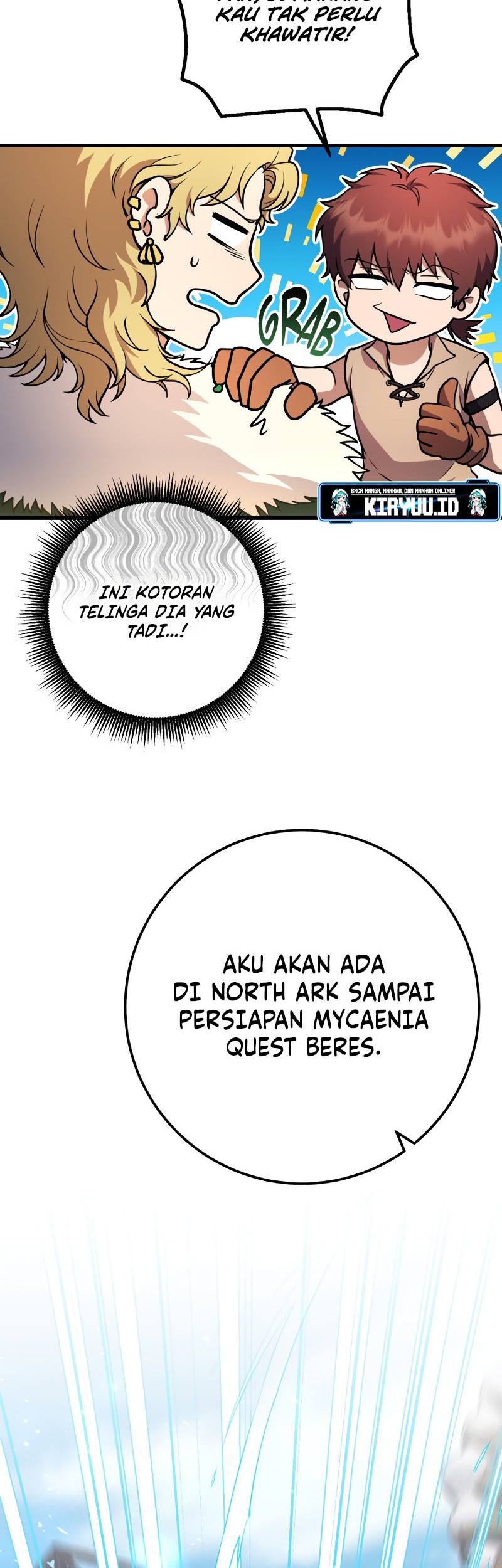 Legendary Blacksmith’s Vengeance Chapter 43 - halaman 54