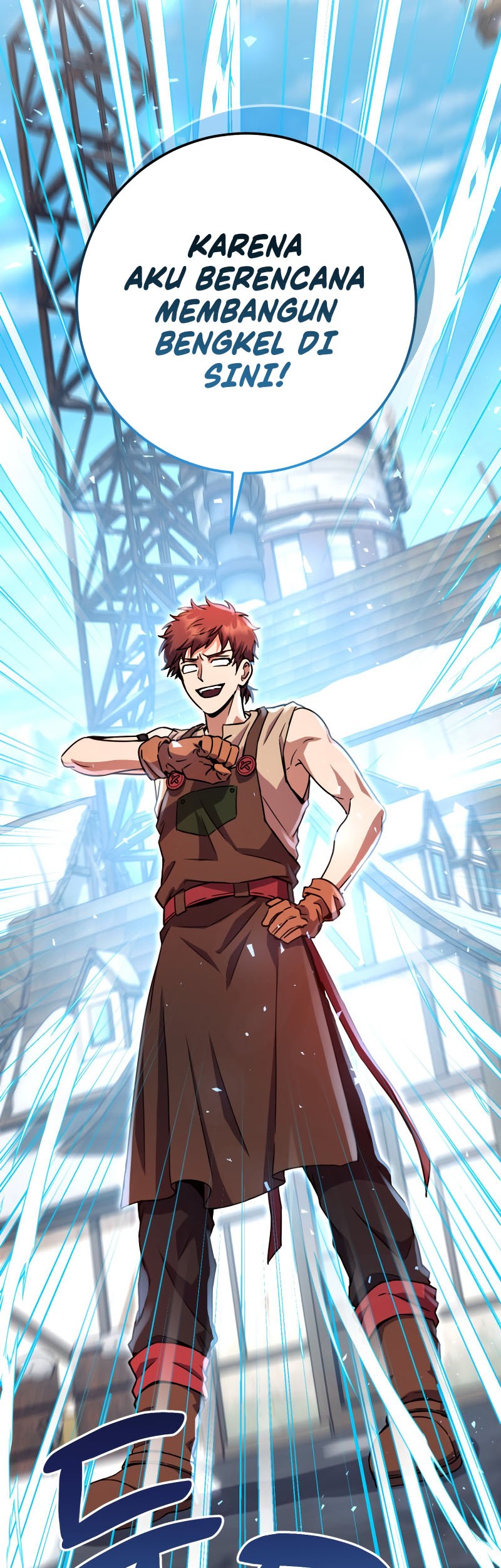 Legendary Blacksmith’s Vengeance Chapter 43 - halaman 55