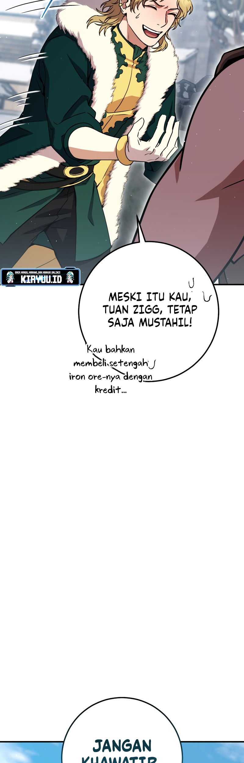 Legendary Blacksmith’s Vengeance Chapter 43 - halaman 59