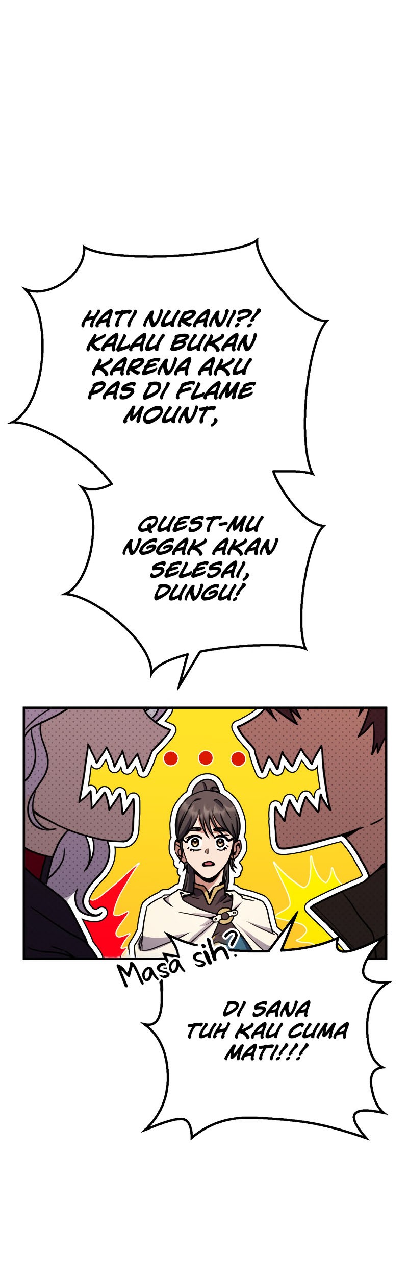 Legendary Blacksmith’s Vengeance Chapter 43 - halaman 6
