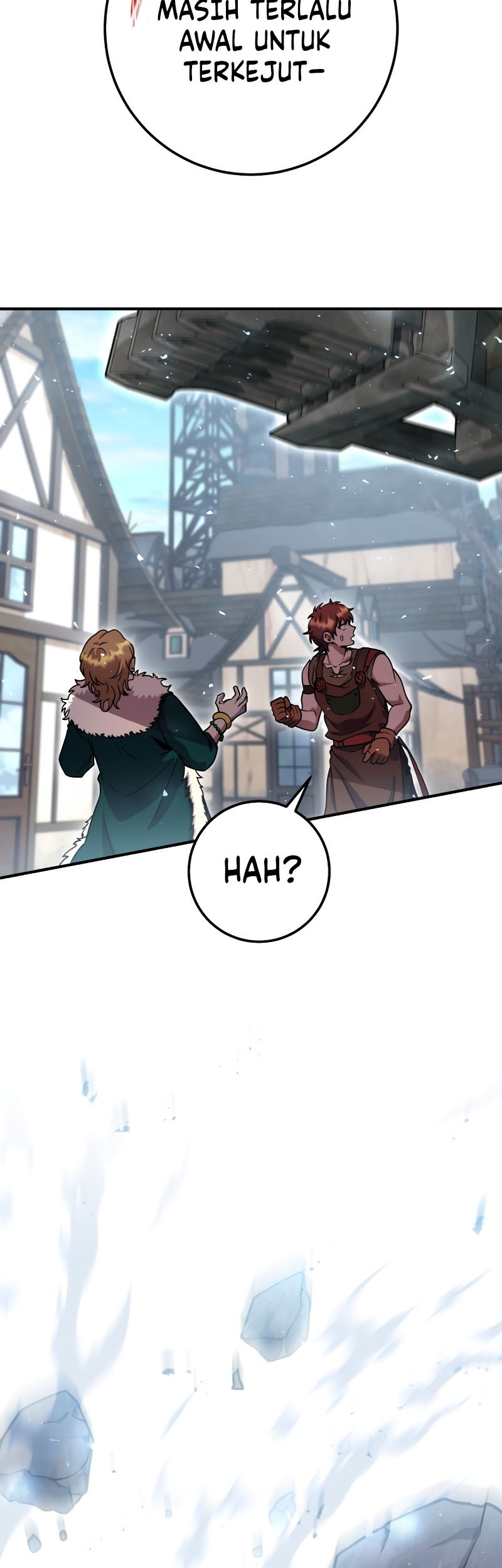Legendary Blacksmith’s Vengeance Chapter 43 - halaman 63