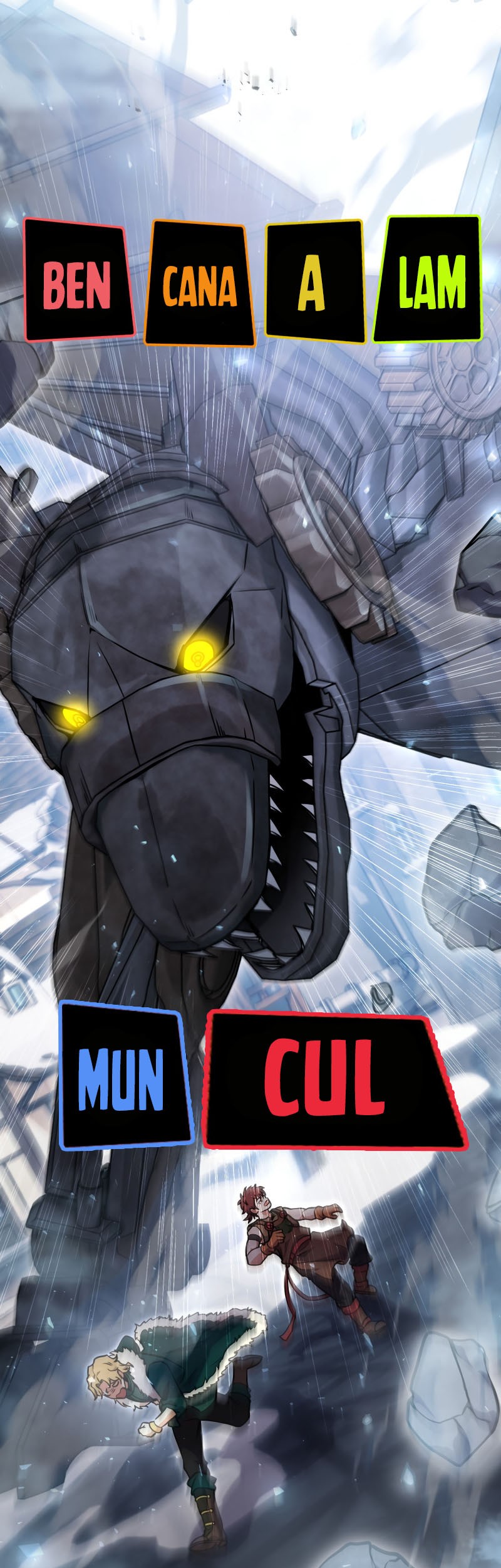 Legendary Blacksmith’s Vengeance Chapter 43 - halaman 65