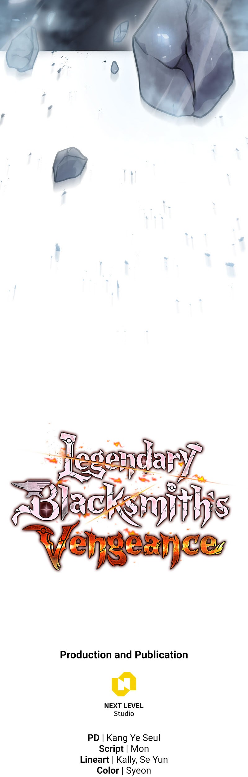 Legendary Blacksmith’s Vengeance Chapter 43 - halaman 66