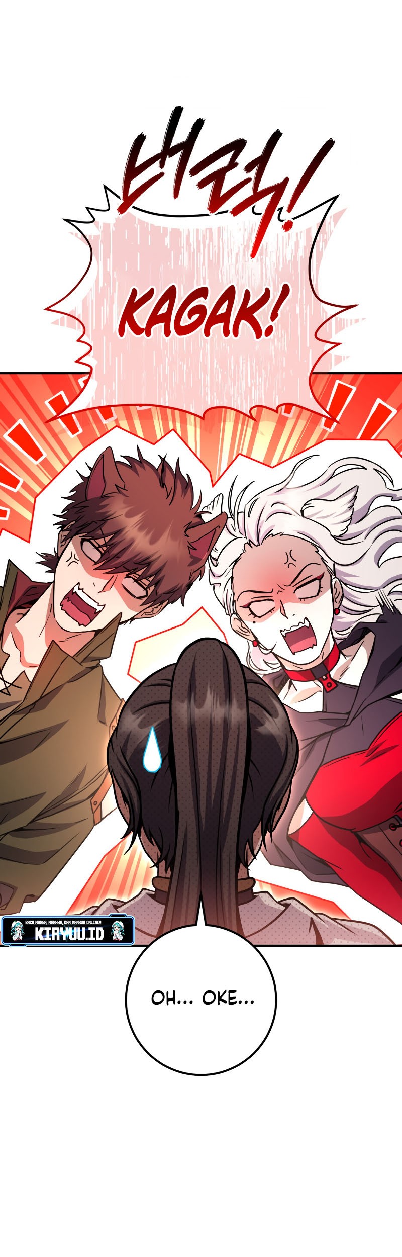 Legendary Blacksmith’s Vengeance Chapter 43 - halaman 8