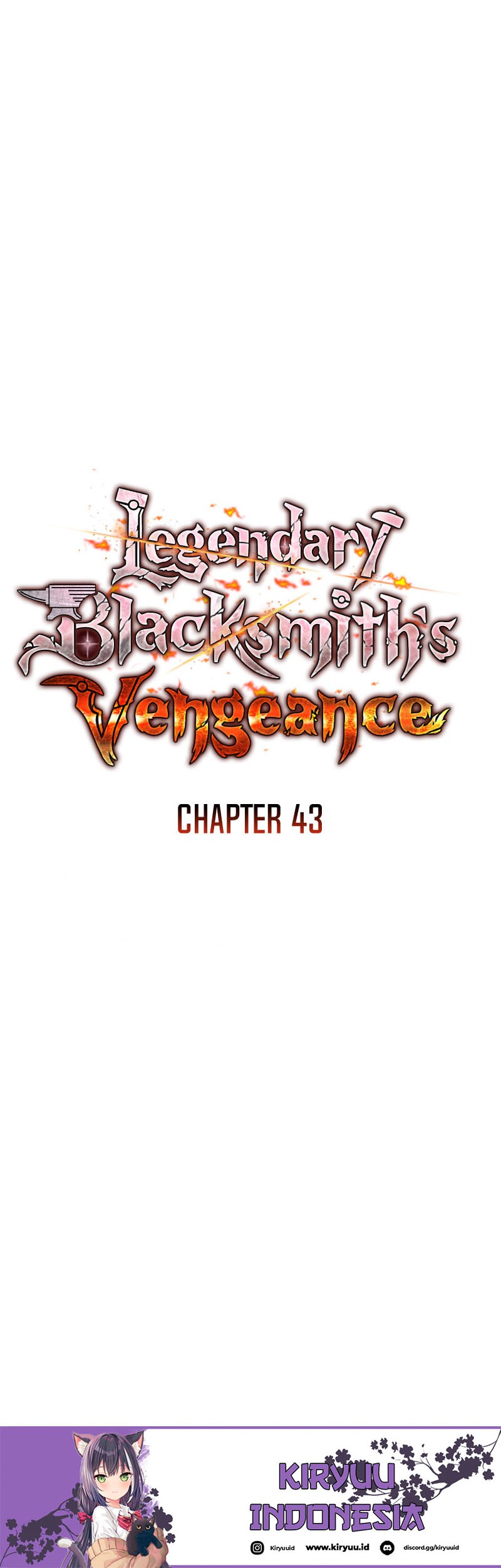 Legendary Blacksmith’s Vengeance Chapter 43 - halaman 9