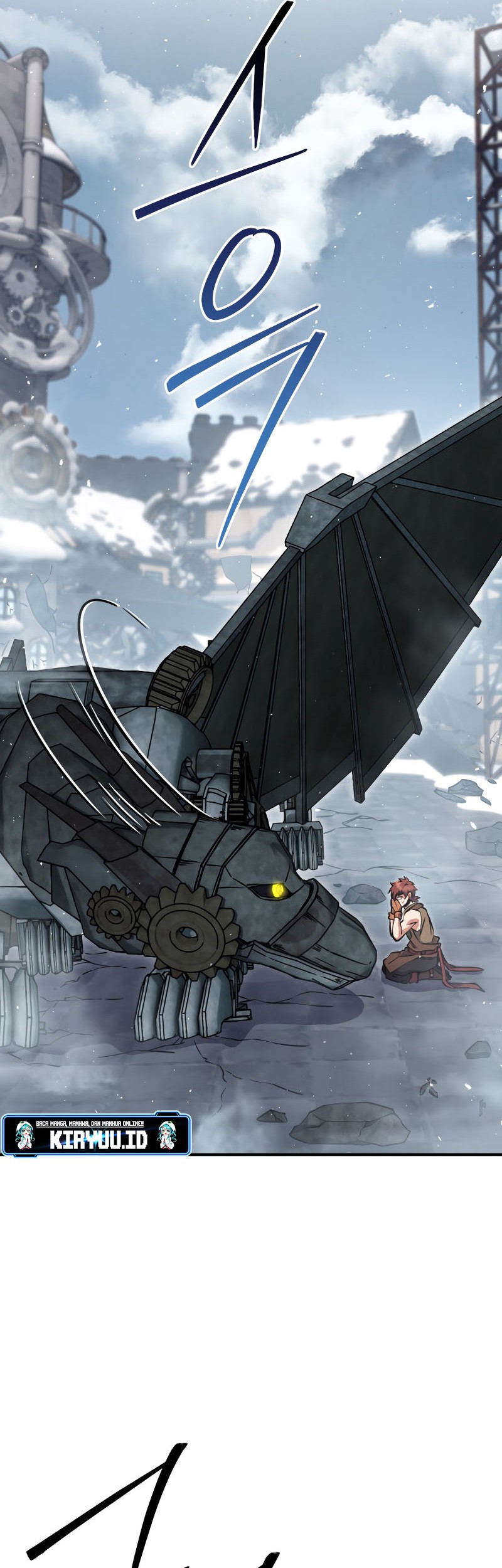 Legendary Blacksmith’s Vengeance Chapter 44 - halaman 11