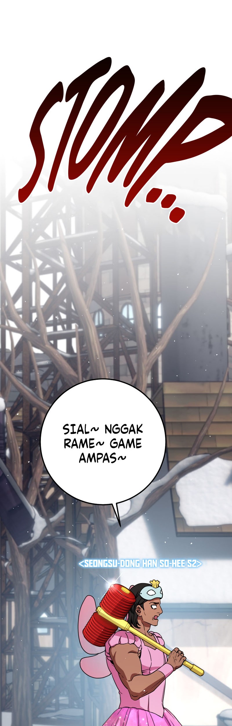 Legendary Blacksmith’s Vengeance Chapter 44 - halaman 15