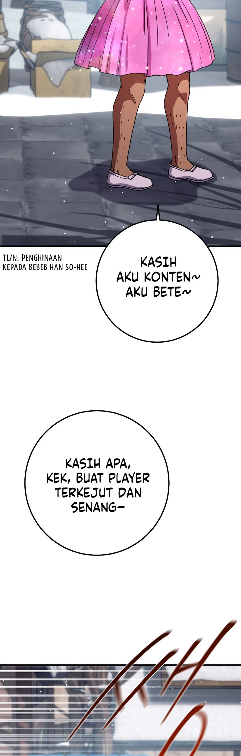 Legendary Blacksmith’s Vengeance Chapter 44 - halaman 16