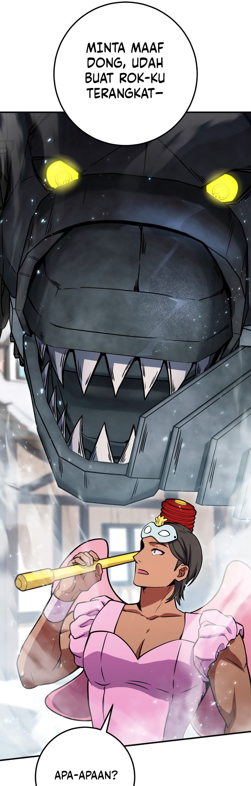 Legendary Blacksmith’s Vengeance Chapter 44 - halaman 18
