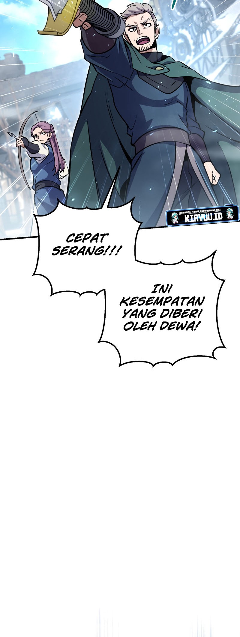 Legendary Blacksmith’s Vengeance Chapter 44 - halaman 21