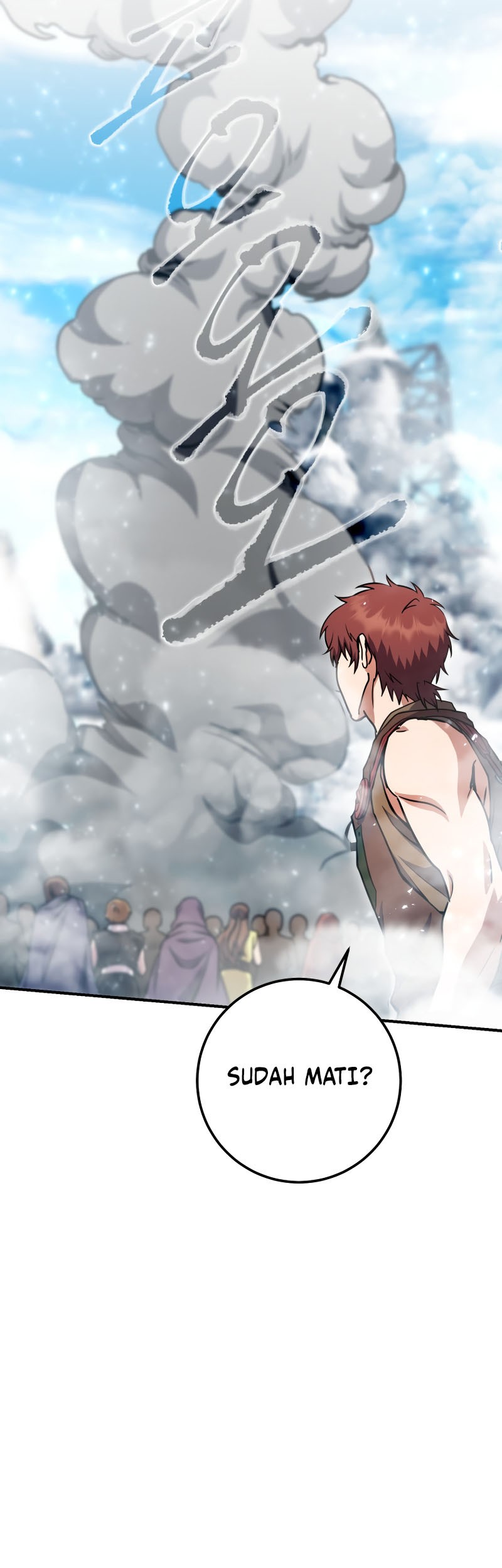 Legendary Blacksmith’s Vengeance Chapter 44 - halaman 26