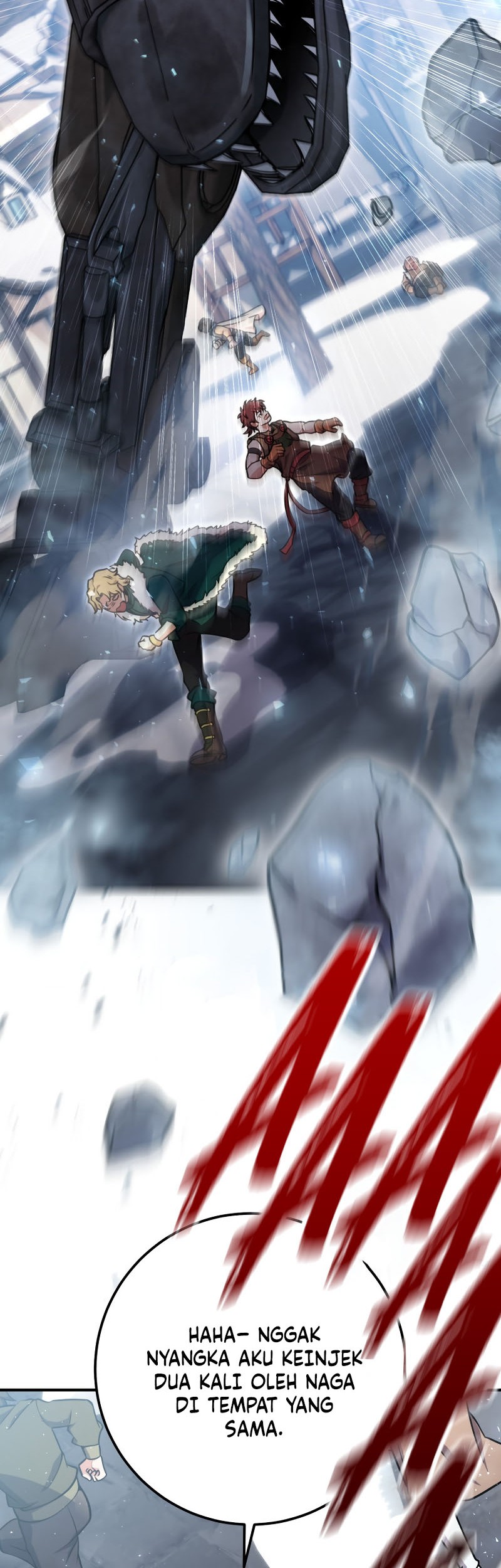 Legendary Blacksmith’s Vengeance Chapter 44 - halaman 3