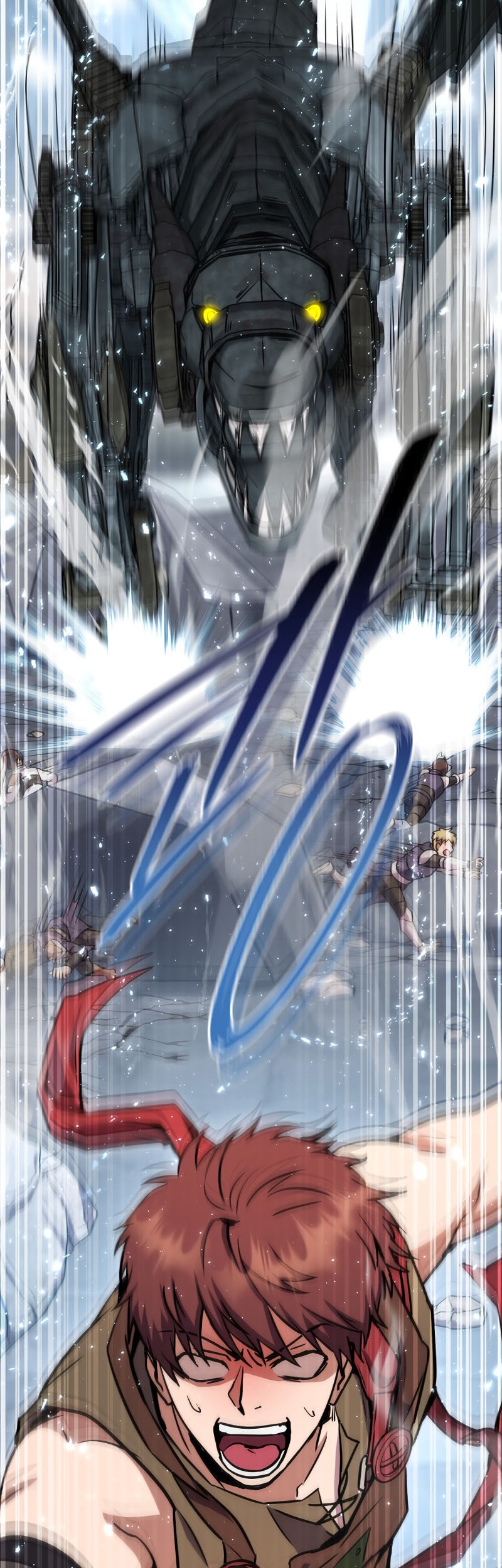 Legendary Blacksmith’s Vengeance Chapter 44 - halaman 34