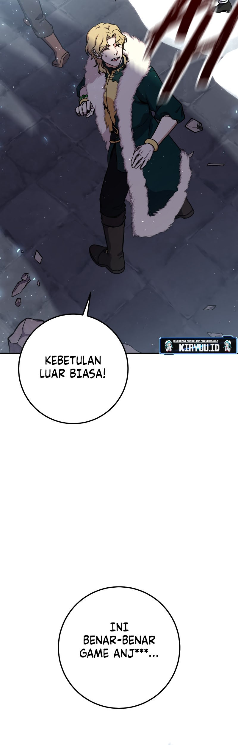 Legendary Blacksmith’s Vengeance Chapter 44 - halaman 4