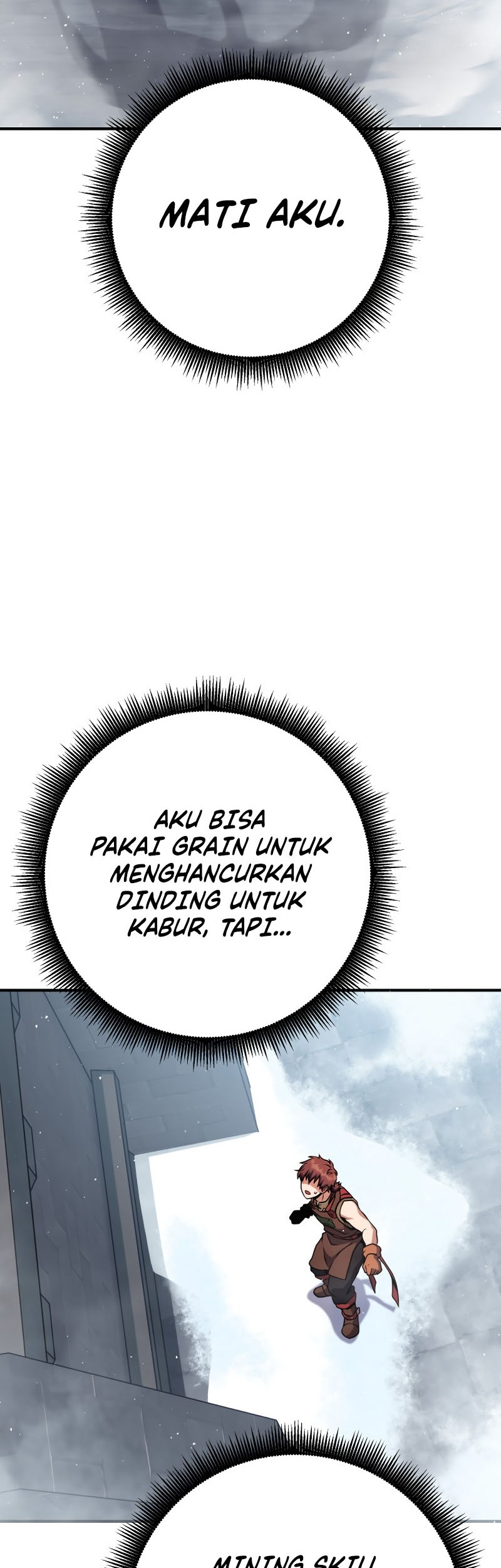 Legendary Blacksmith’s Vengeance Chapter 44 - halaman 42