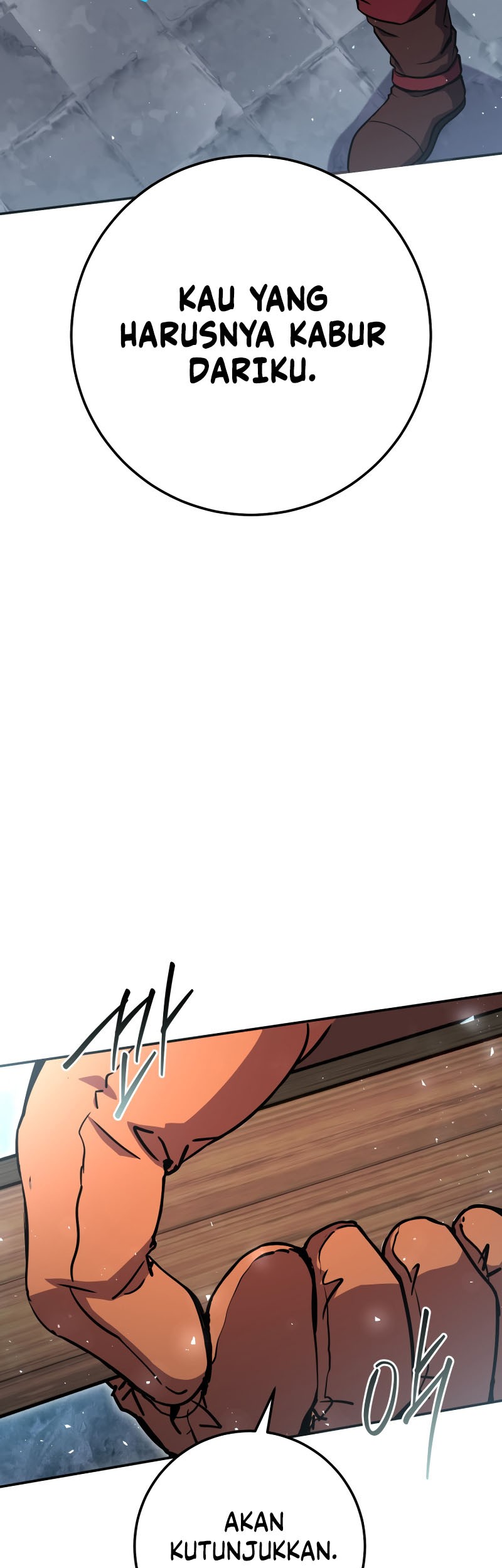 Legendary Blacksmith’s Vengeance Chapter 44 - halaman 47