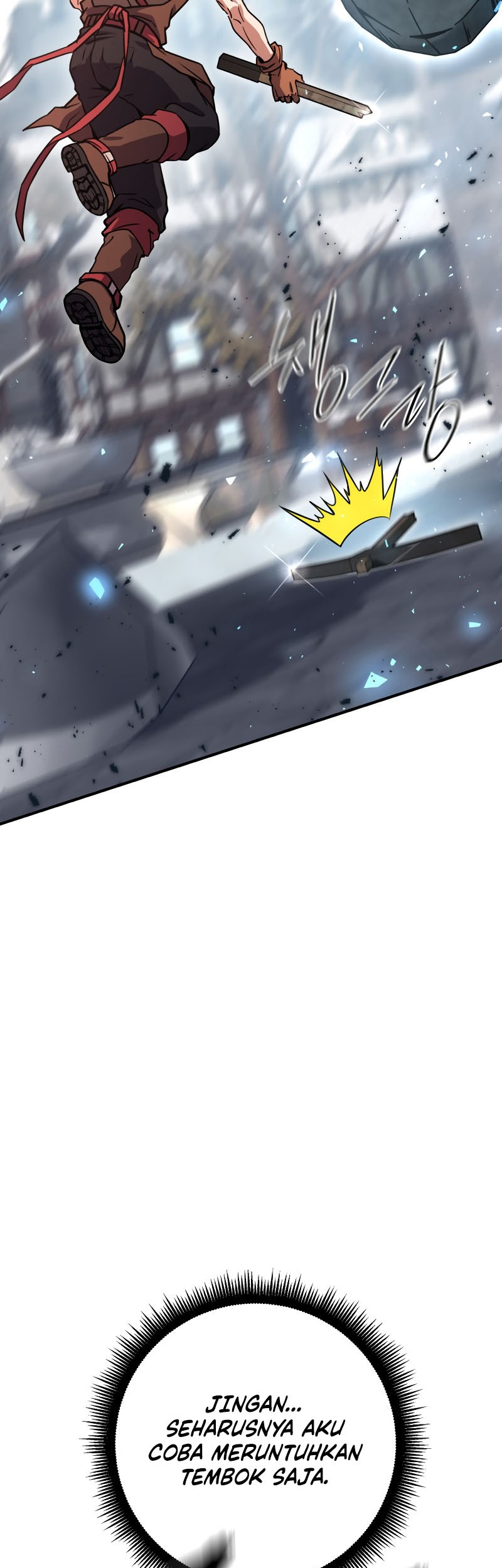 Legendary Blacksmith’s Vengeance Chapter 44 - halaman 55