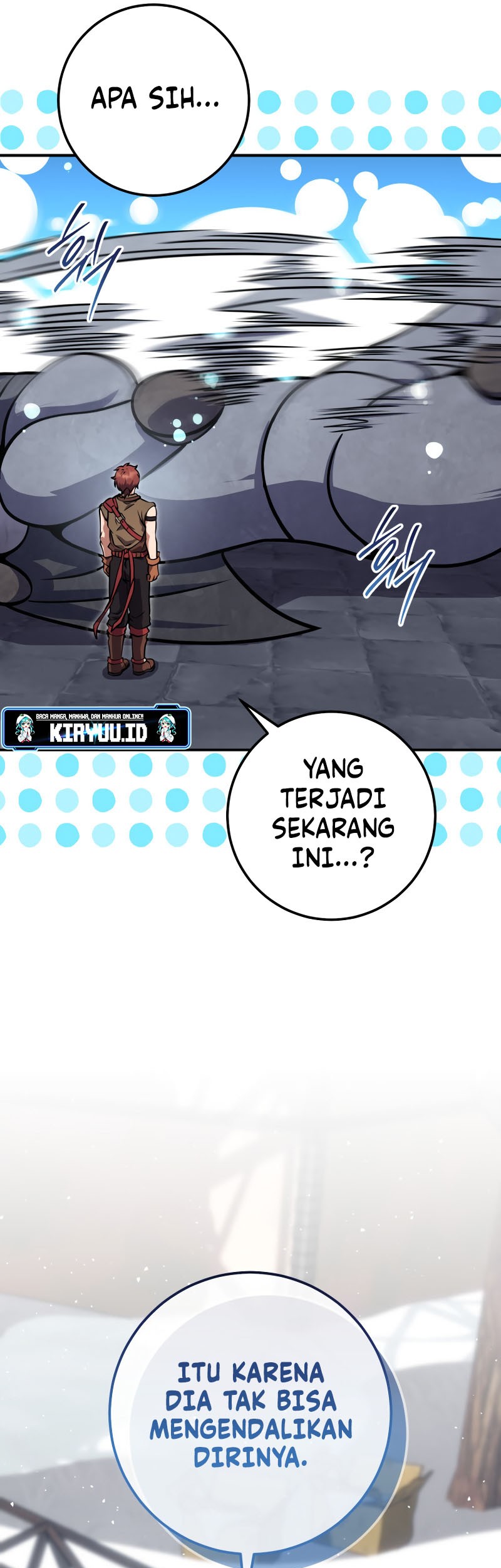 Legendary Blacksmith’s Vengeance Chapter 44 - halaman 61