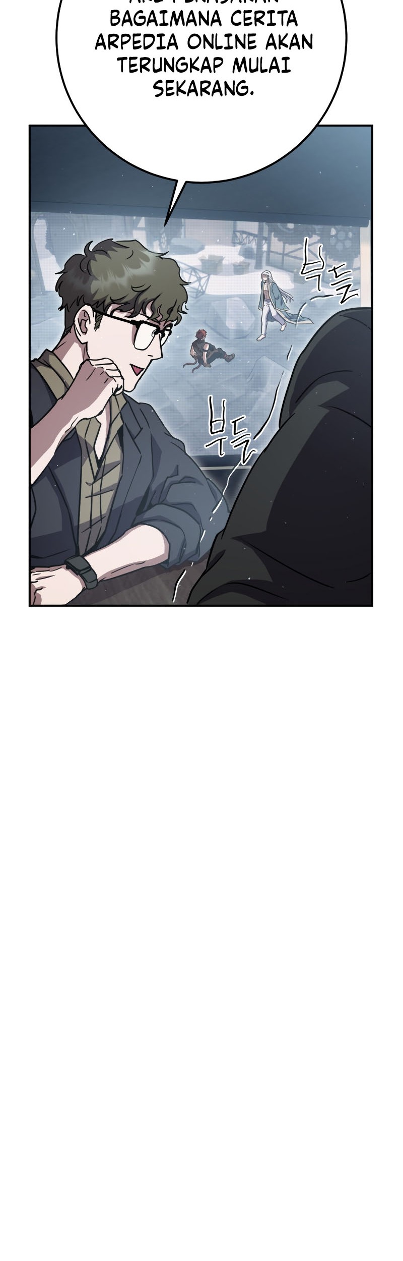 Legendary Blacksmith’s Vengeance Chapter 44 - halaman 80
