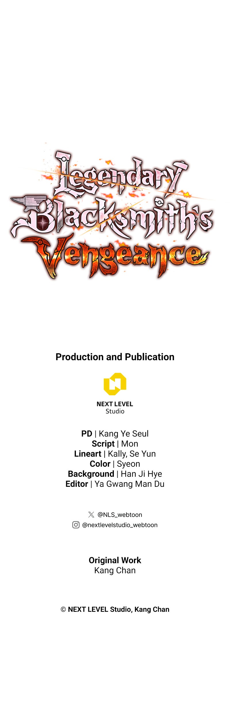 Legendary Blacksmith’s Vengeance Chapter 44 - halaman 89
