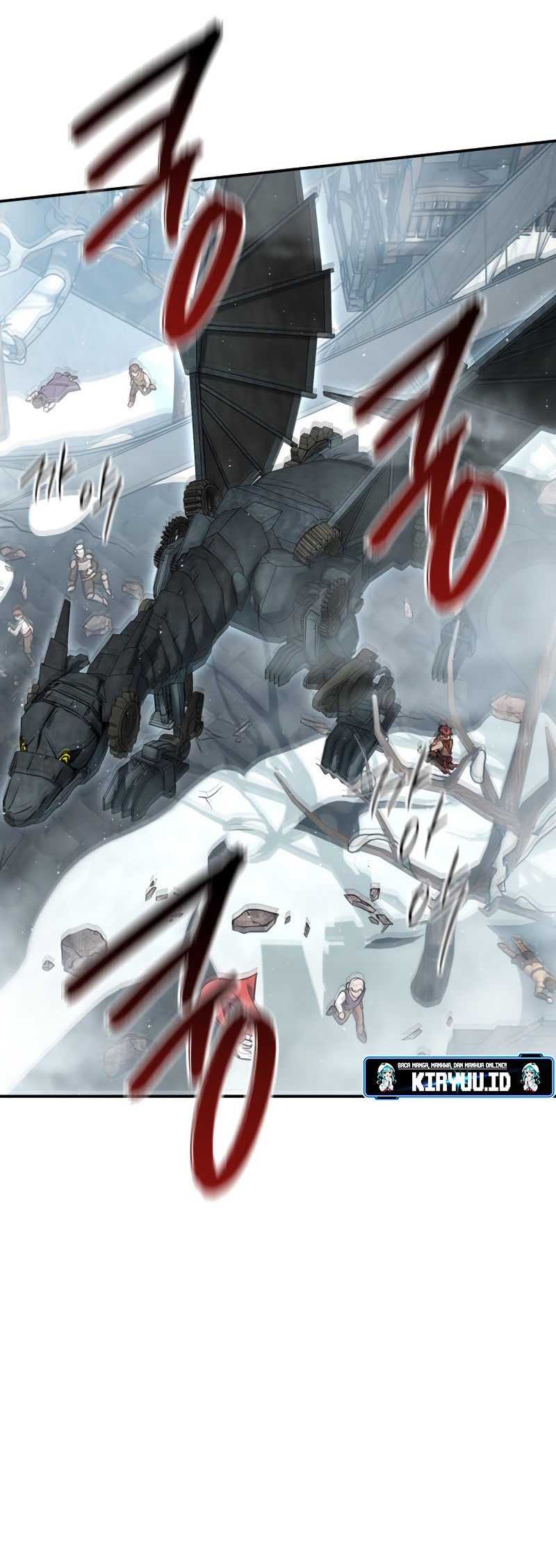 Legendary Blacksmith’s Vengeance Chapter 44 - halaman 9