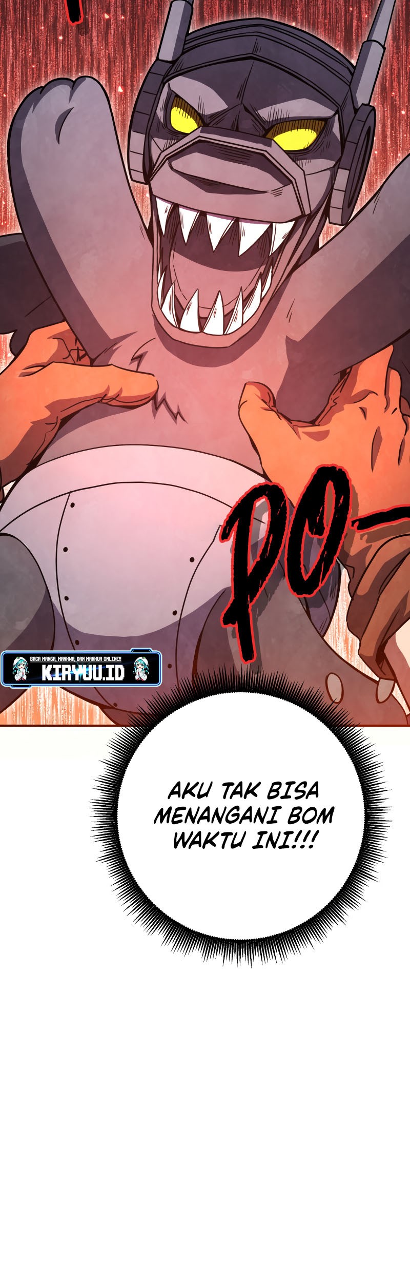 Legendary Blacksmith’s Vengeance Chapter 45 - halaman 16