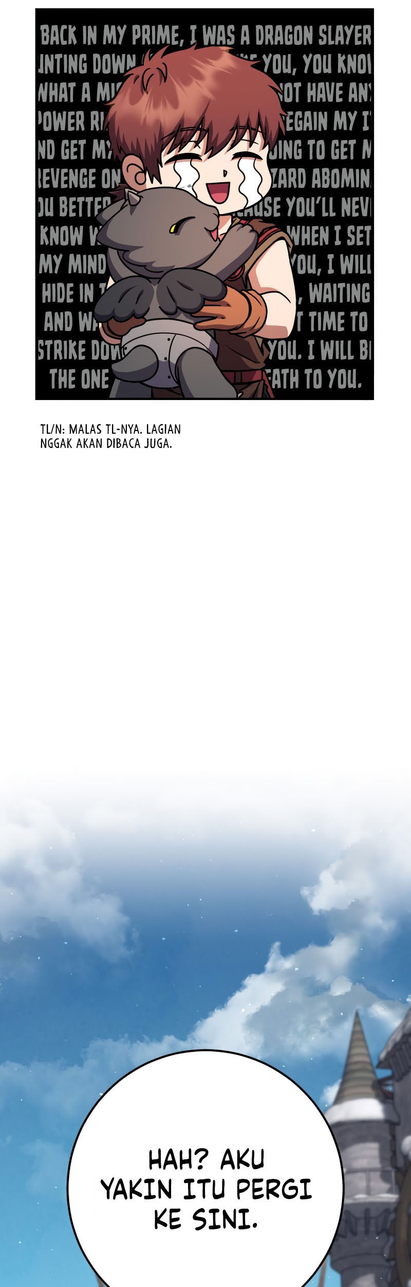 Legendary Blacksmith’s Vengeance Chapter 45 - halaman 22