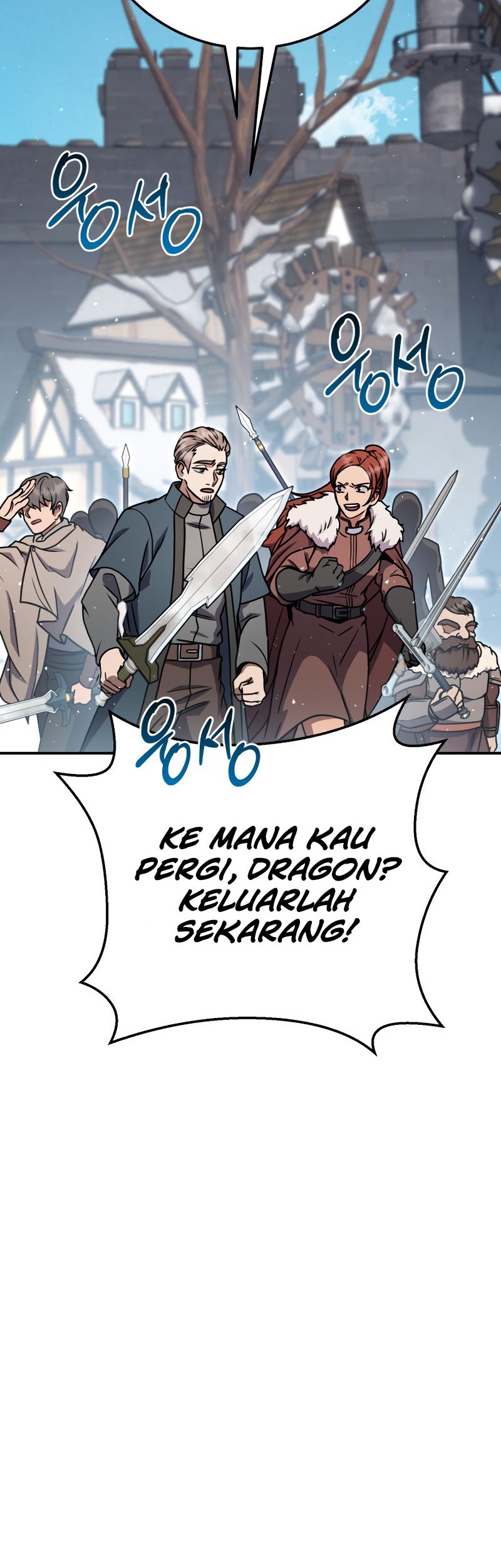 Legendary Blacksmith’s Vengeance Chapter 45 - halaman 23