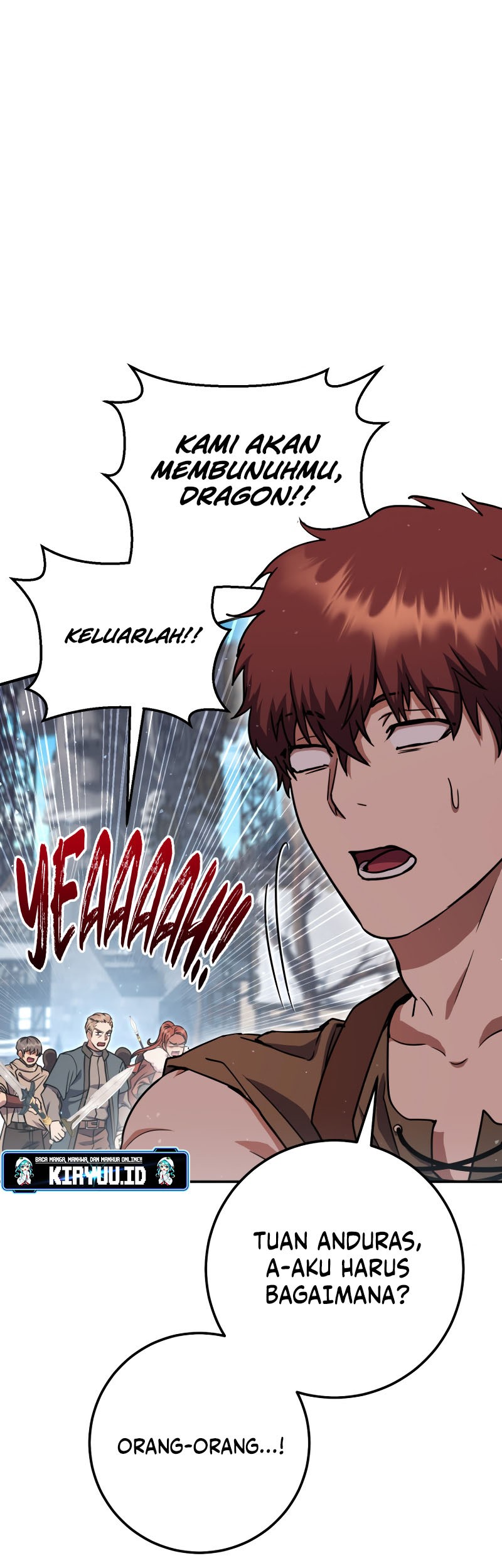 Legendary Blacksmith’s Vengeance Chapter 45 - halaman 24
