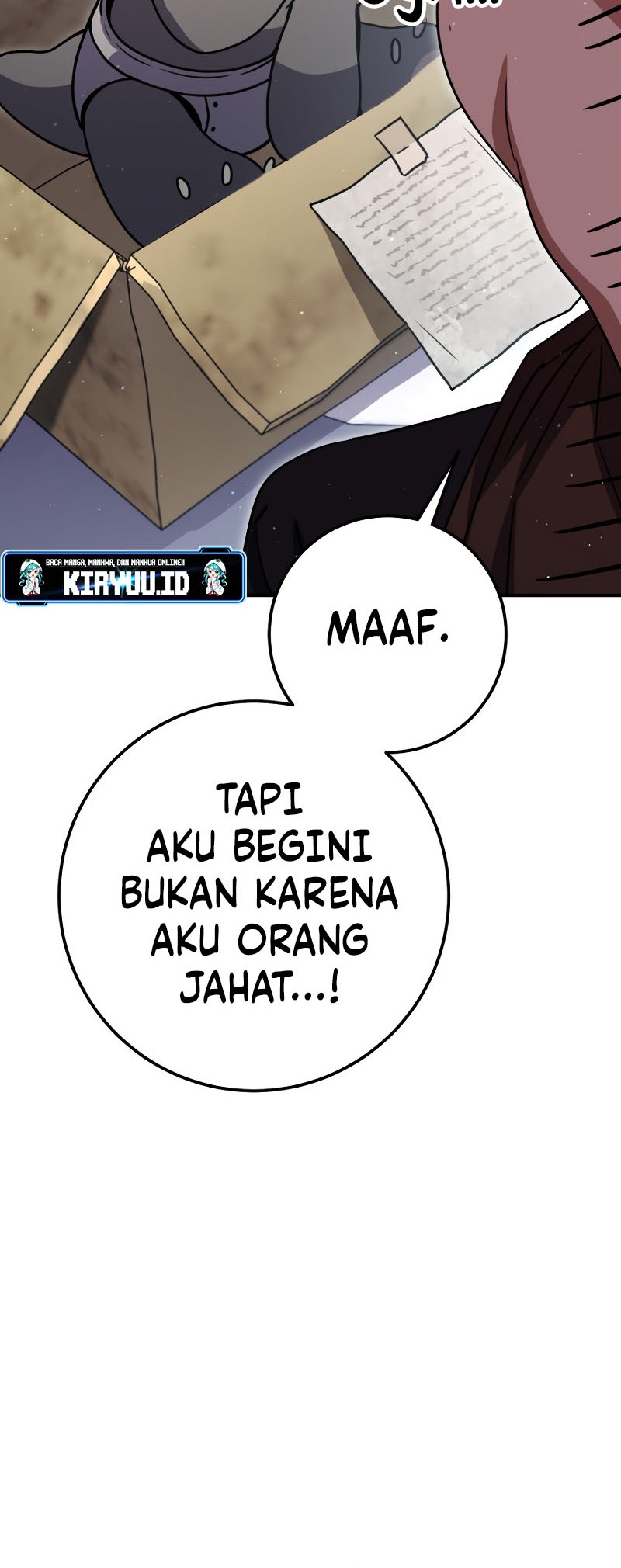 Legendary Blacksmith’s Vengeance Chapter 45 - halaman 33