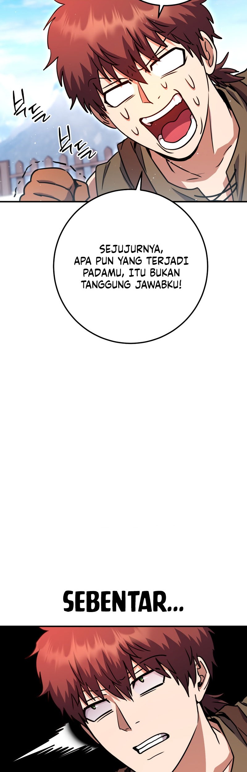 Legendary Blacksmith’s Vengeance Chapter 45 - halaman 35